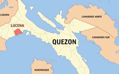 Lucena City Zip Code Is 4301 .